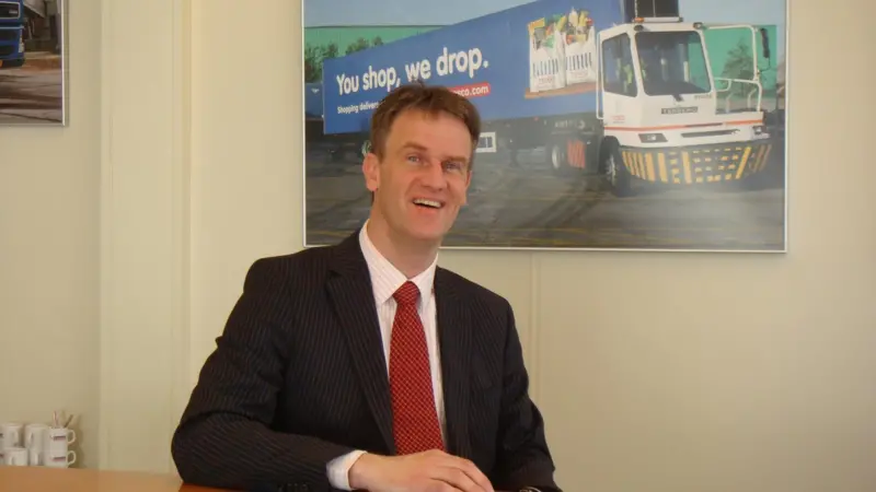 "The costs per container move [with hybrid or electric vehicles] are considerably higher than with a ‘normal’ diesel-powered tractor," Frank Oerlemans, Terberg