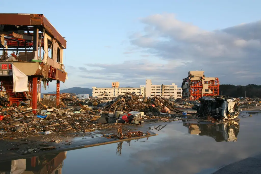 Japan's earthquake has sent tremours through the reinsurance market