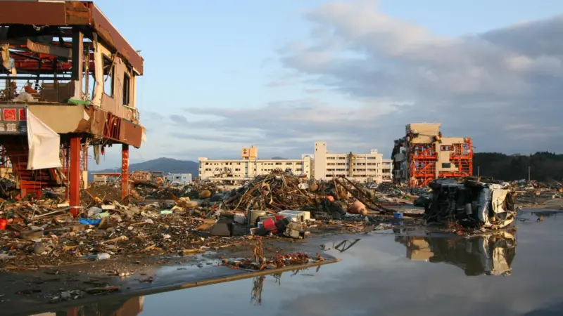 Japan's earthquake has sent tremours through the reinsurance market