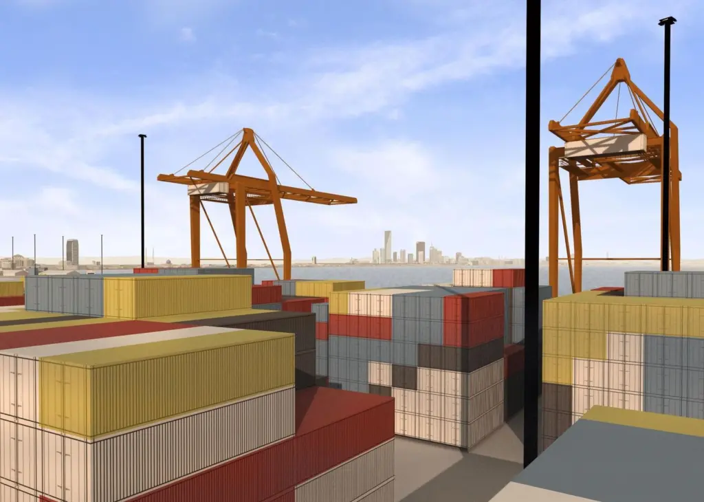 A consortium making a bid for an availability payment contract is more likely to be more interested in the longevity of port equipment