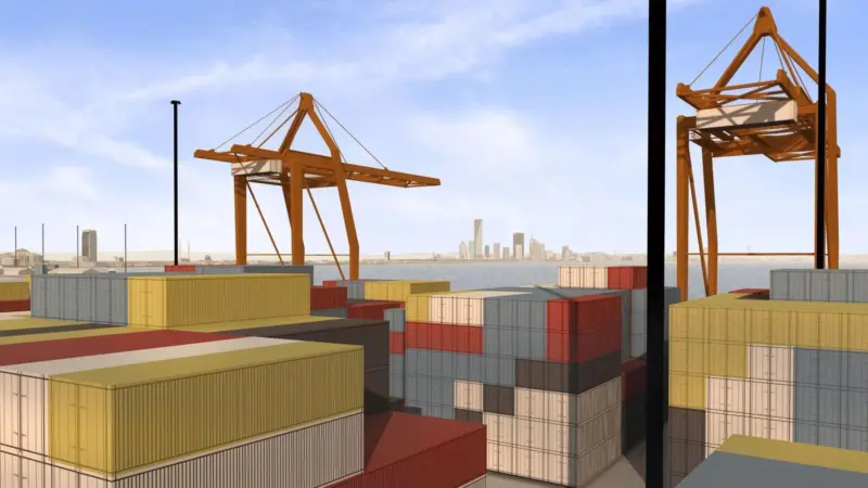 A consortium making a bid for an availability payment contract is more likely to be more interested in the longevity of port equipment