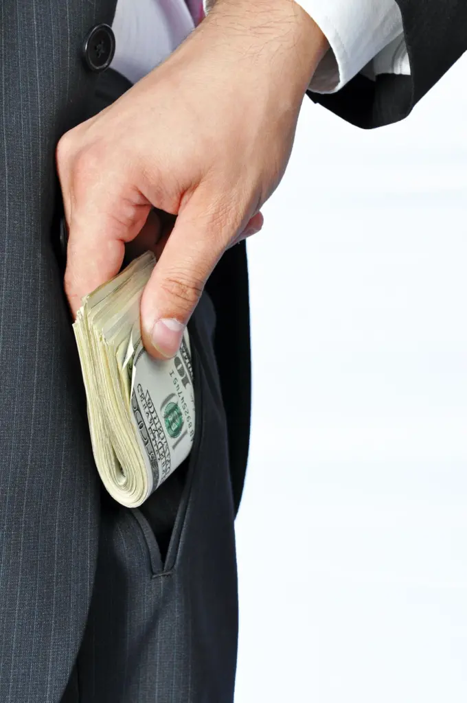 Companies need to pay close attention to the revised bribery legislation