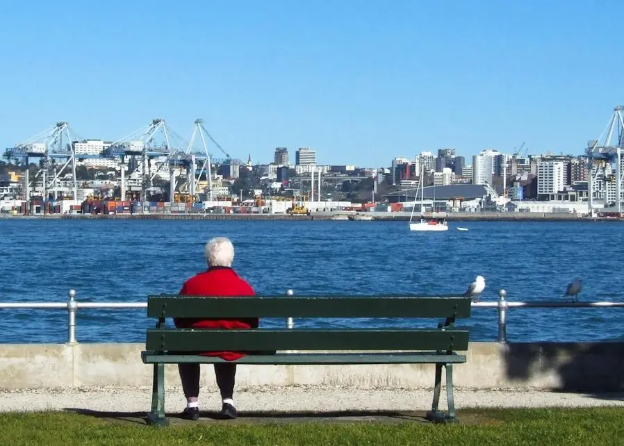 Port Strategy: Auckland believes that local body ownership helps secure bank support. Credit: QFSE Media