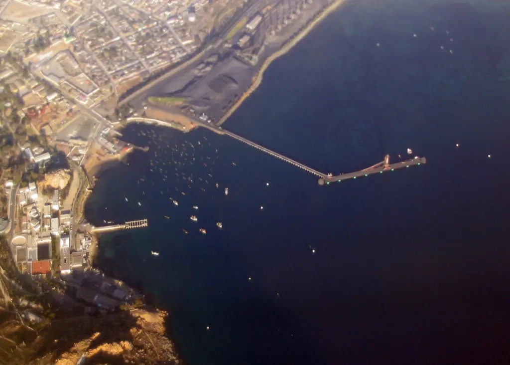 Dock workers want more input in Coquimbo's tender process. Credit: Christian Córdova