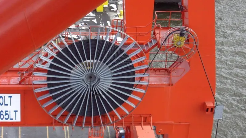 Resurgence in port investment benefits Cavotec
