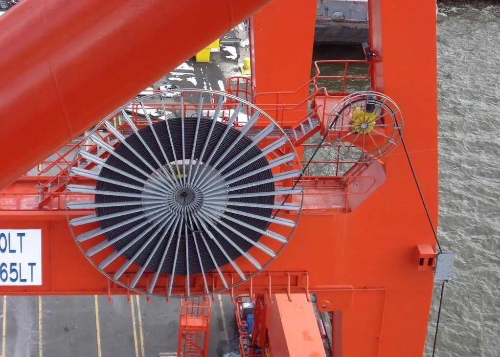Resurgence in port investment benefits Cavotec