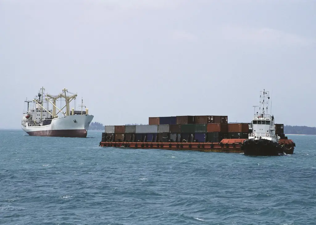 Short sea operations are looking to take a lot of the stress from California's roads