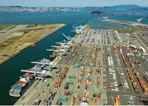 Port of Oakland