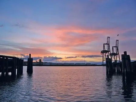 Seattle is Green Gateway for Trade