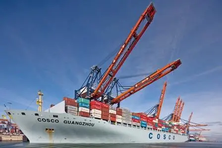 The Port of Rotterdam is thus employing the same "landlord" strategy that has proved successful in the development of deep sea.