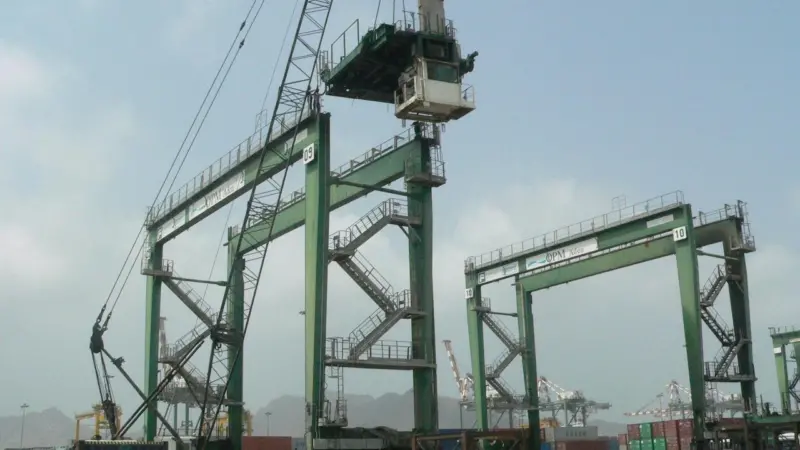 Refurbished cranes offer greater dynamic performance and environmental benefits