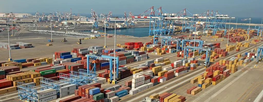 Port Strategy: Monitoring the amount of money spent on each unit can be a 'mathematical fine art', says Ashdod