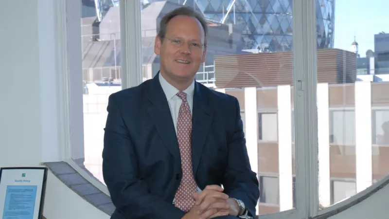 TT Club chief executive Charles Fenton says that portfolio growth must be carefully managed
