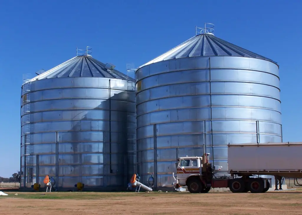 Throughput forecasts must be realistic as a silo or bunker that's only half full cost the same to build