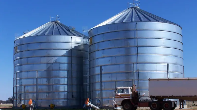 Throughput forecasts must be realistic as a silo or bunker that's only half full cost the same to build