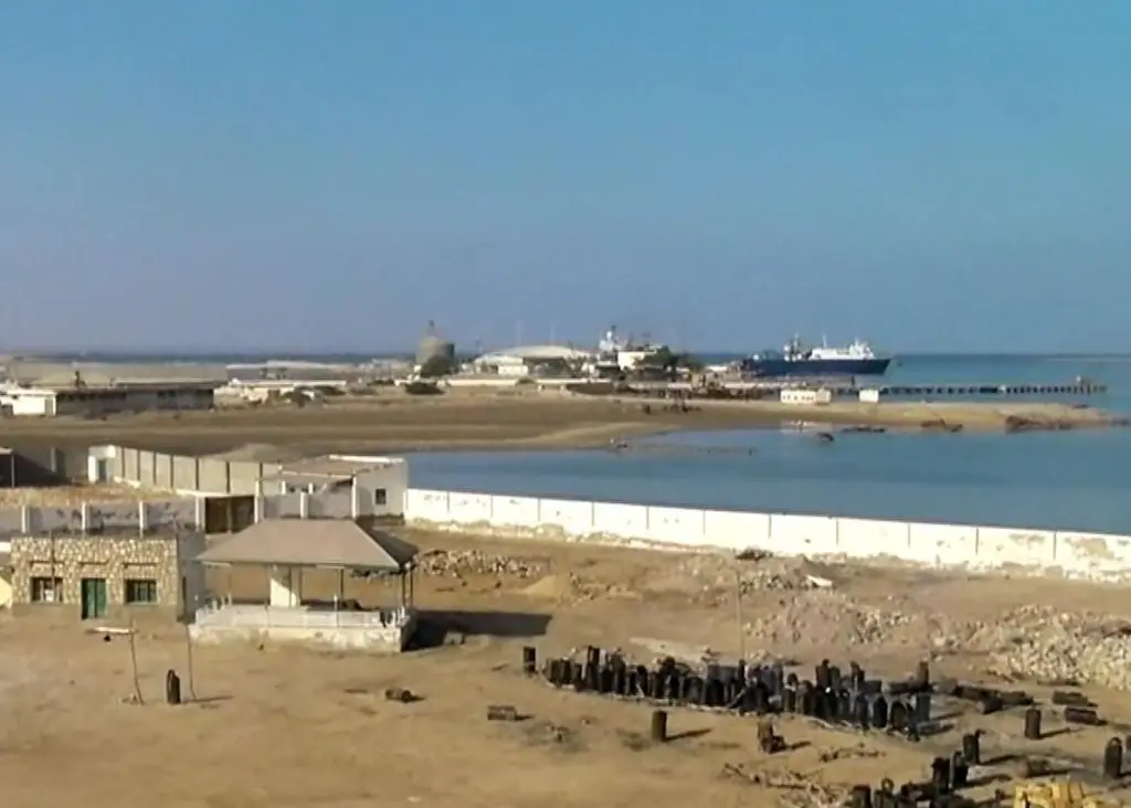 Berbera might prove a viable alternative to Djibouti. Credit: Brian Dell