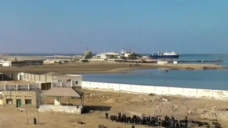 Berbera might prove a viable alternative to Djibouti. Credit: Brian Dell