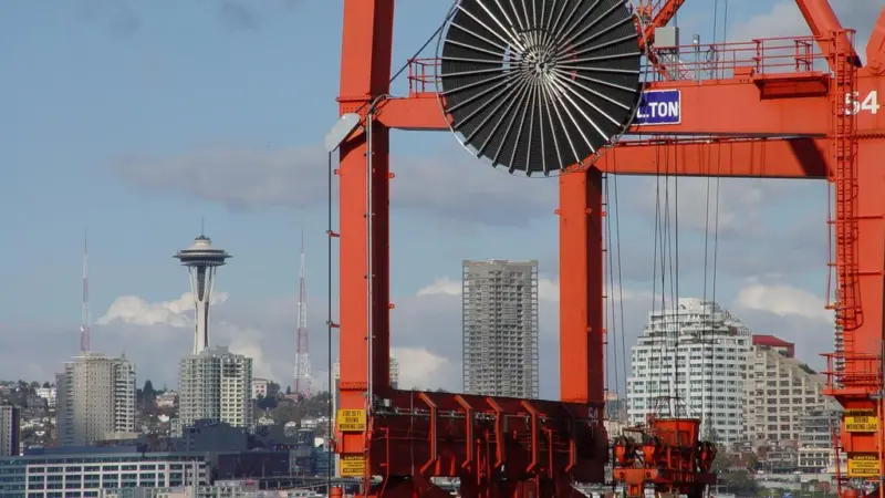 Cavotec's partnerships with port customers allow them enable to "ensure the equipment they use is best suited to their specific requirements"