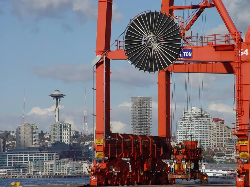 Cavotec's partnerships with port customers allow them enable to "ensure the equipment they use is best suited to their specific requirements"
