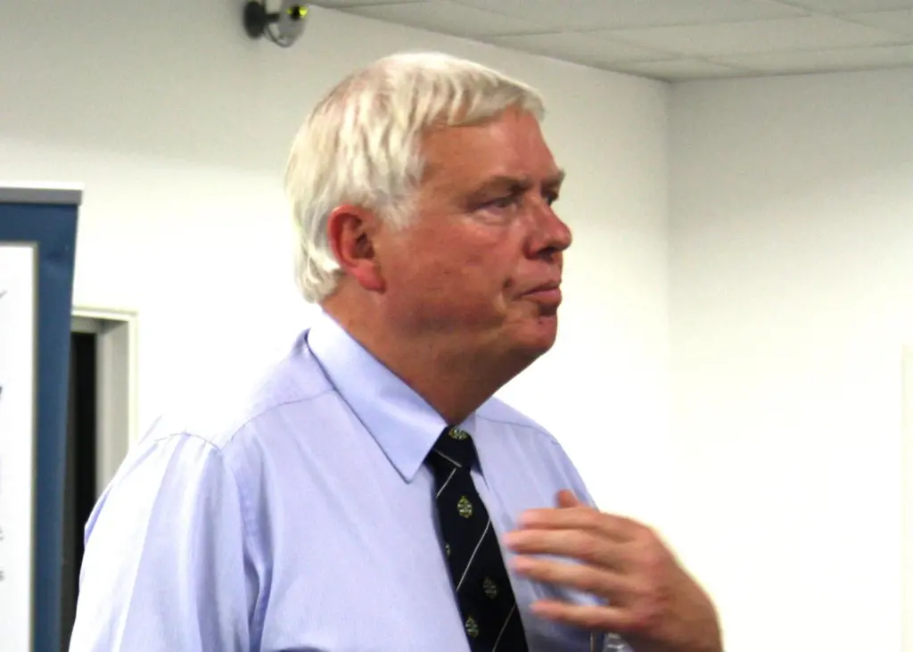 John Wright: Breaking the ‘mental concrete’ of wrongly-held perception can be difficult