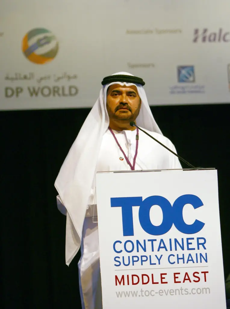 DP World addresses capacity concerns