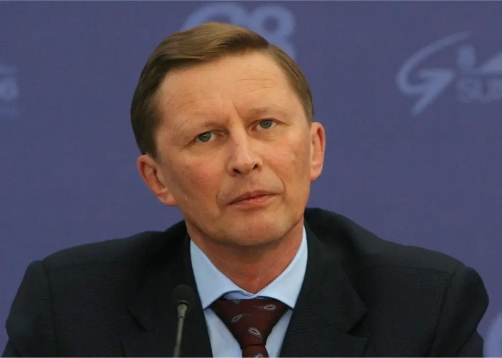 Sergey B Ivanov has said that Russia is intending to modernise its ports