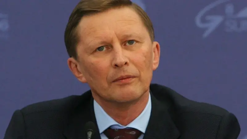 Sergey B Ivanov has said that Russia is intending to modernise its ports