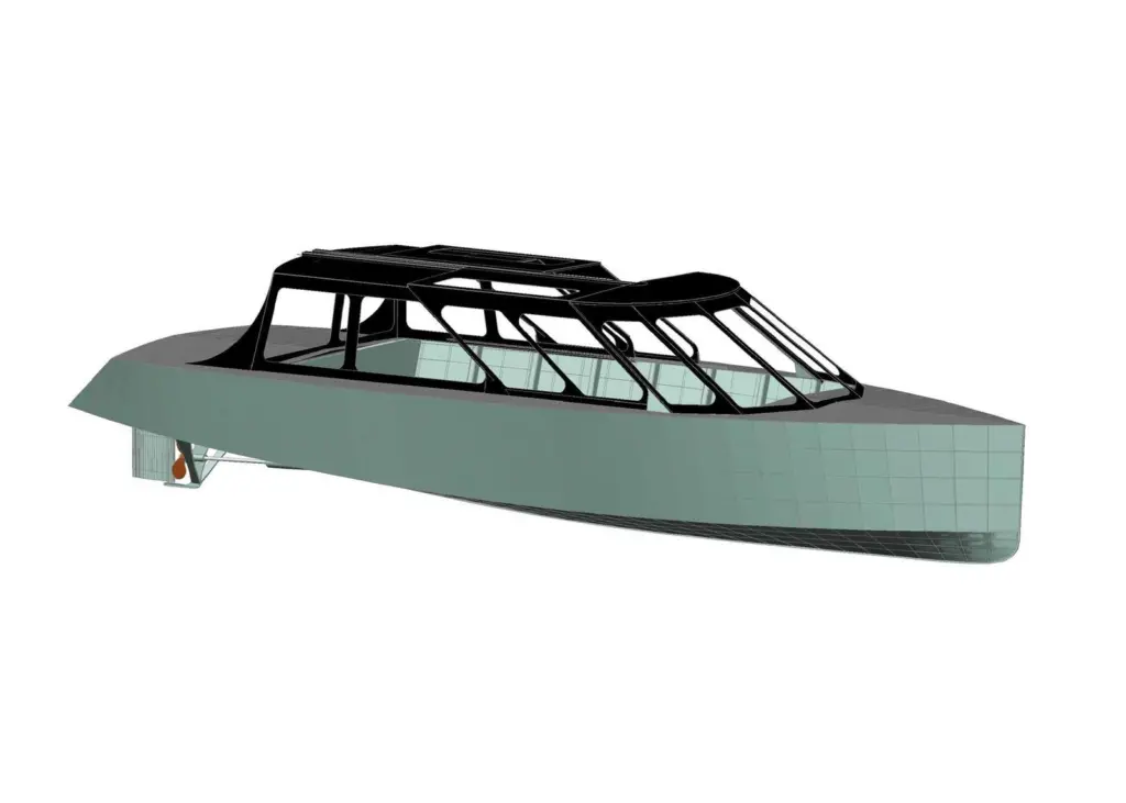 Bristol will provide the UK’s first commercial hydrogen ferry passenger service