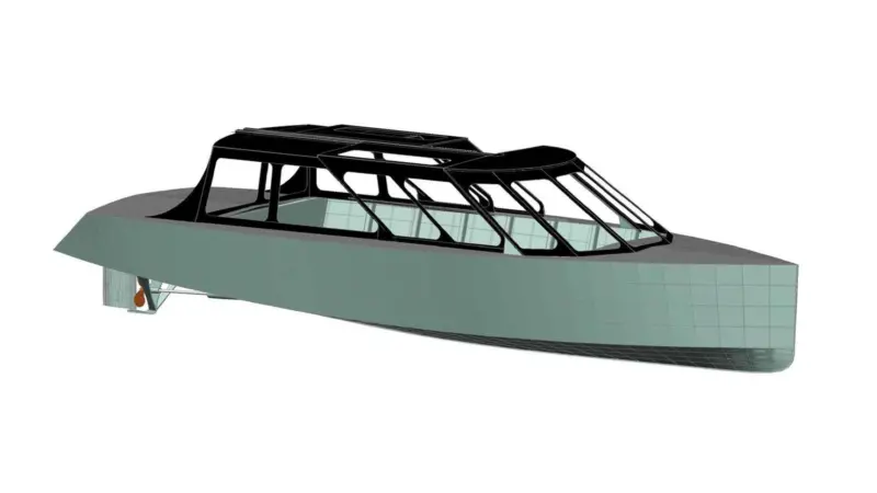 Bristol will provide the UK’s first commercial hydrogen ferry passenger service
