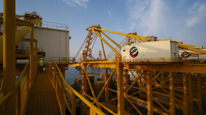 There is still demand for the stalled Jebel Ali 3 development, especially as a gateway to neighbouring Iraq and Iran