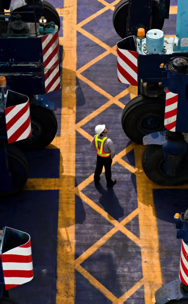 'Social conscience' is now a must have in sought after concessioning deals. Credit: APM Terminals
