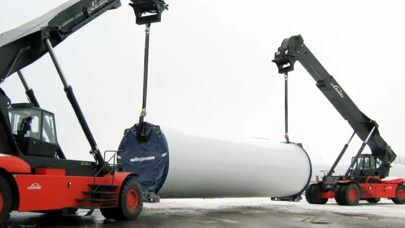 Diversification for reackstackers has given this yard 'workhorse' a new lease of life
