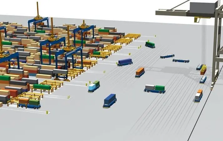 While AGVs can answer some efficiency questions, they leave others, literally, hanging