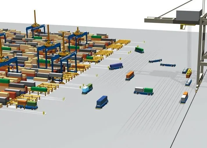 While AGVs can answer some efficiency questions, they leave others, literally, hanging