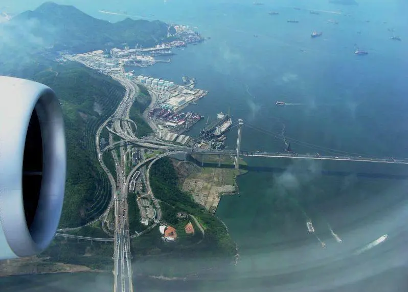 Customers of South East Asian sea-air hubs can benefit from a range of financial incentives. Credit: Thierry