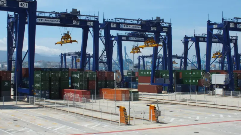 There are now several 'gates' to consider on dock beyond the traditional entrance point