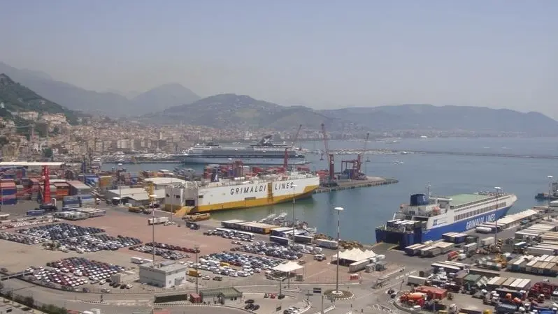 Salerno Port in Italy is benefitting from Trelleborg’s expertise in fenders and bollards