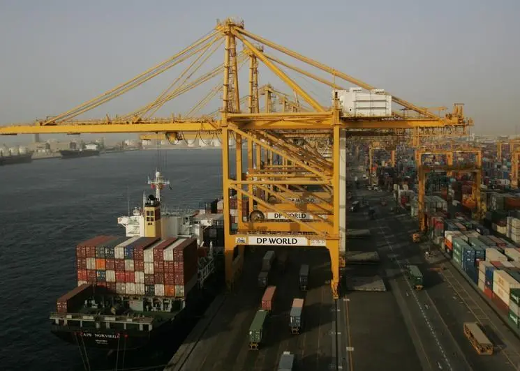 The global economic climate doesn’t seem to be affecting DP World’s growth
