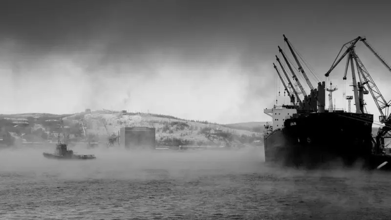Murmansk is one of Rosmorport’s northern operations. Photo: Euno/Flickr