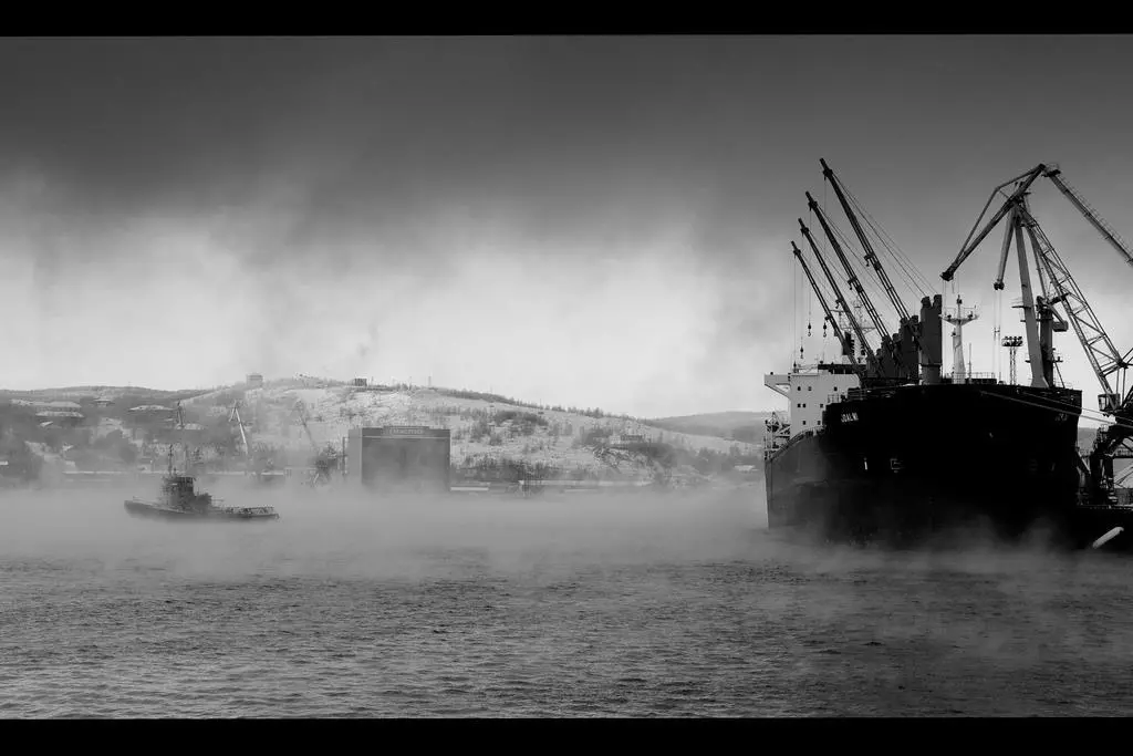 Murmansk is one of Rosmorport’s northern operations. Photo: Euno/Flickr