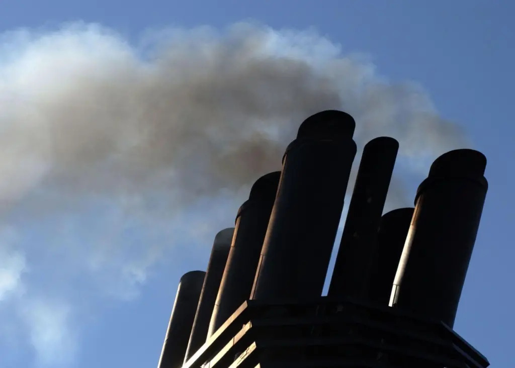 Sulphur emissions - a toxic issue in more ways than one