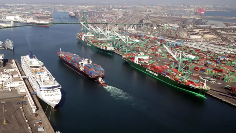 The Port of LA is going even greener
