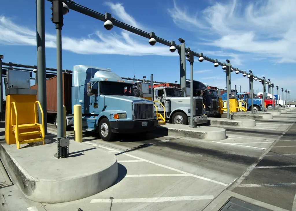 Los Angeles has spent considerably more installing security cameras than ports have spent in other countries on setting up a PCS