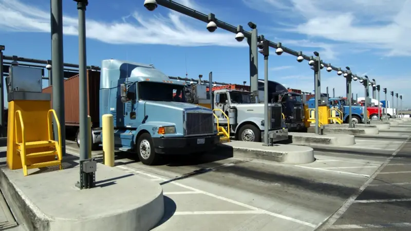 Los Angeles has spent considerably more installing security cameras than ports have spent in other countries on setting up a PCS