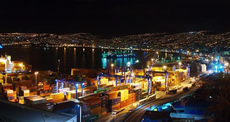 Artificial lights on dock can be the source of much irritation for port neighbours