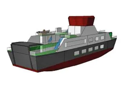 Green ferries for the Clyde
