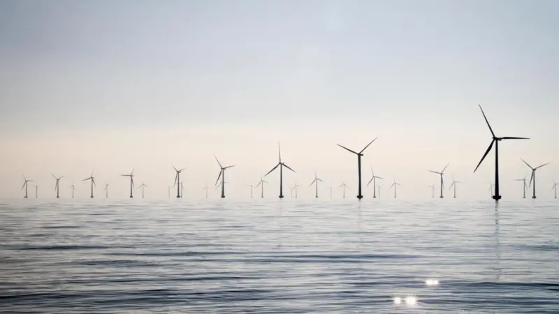 E.ON is getting even greener with wind energy Photo: E.ON