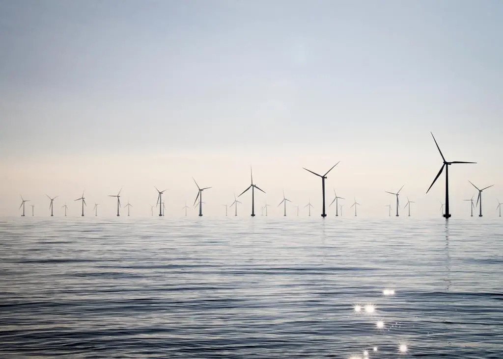 E.ON is getting even greener with wind energy Photo: E.ON