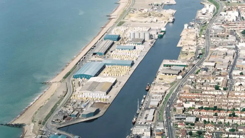 Shoreham Port has a masterplan for sustainability