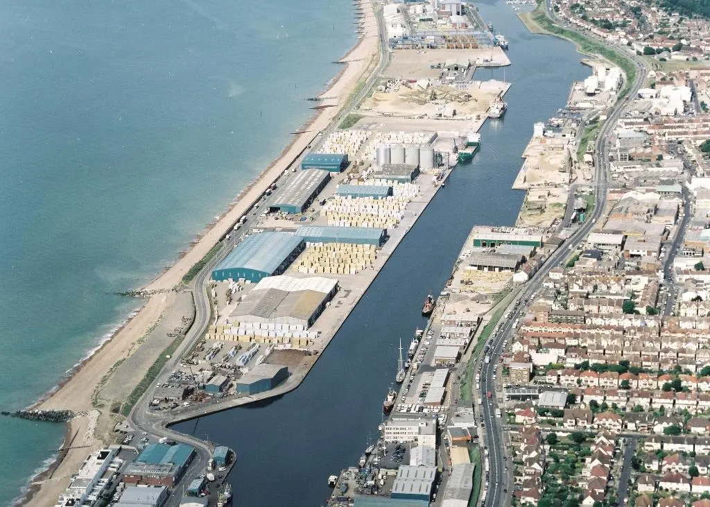 Shoreham Port has a masterplan for sustainability